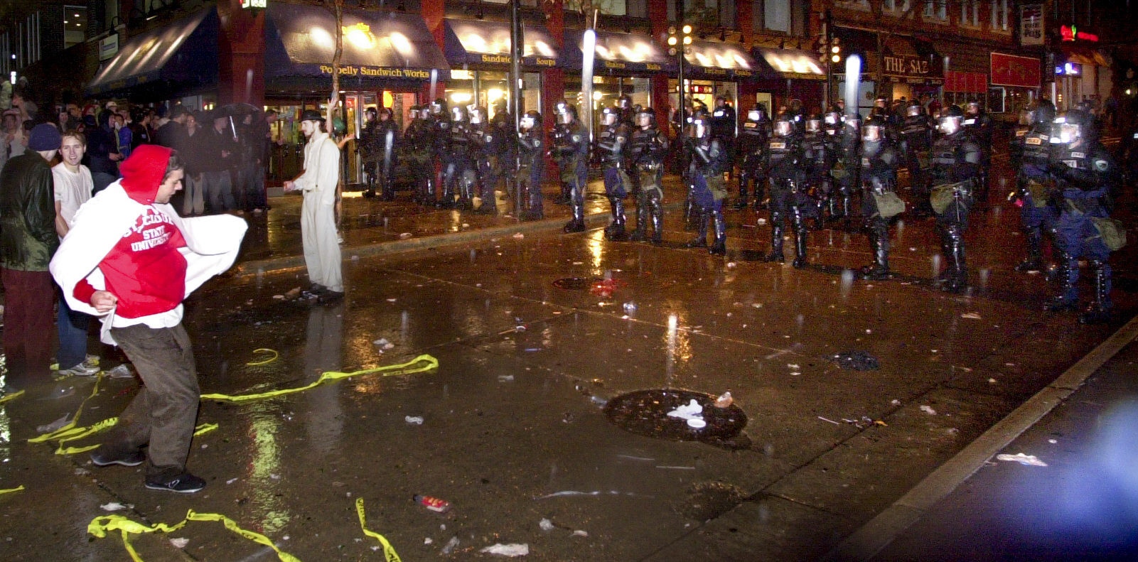 2003 Halloween